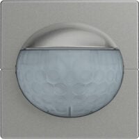 Busch-Jaeger Bewegungsmeldersensor Unterputz grau 64764-803 13-180° IP20 HLK