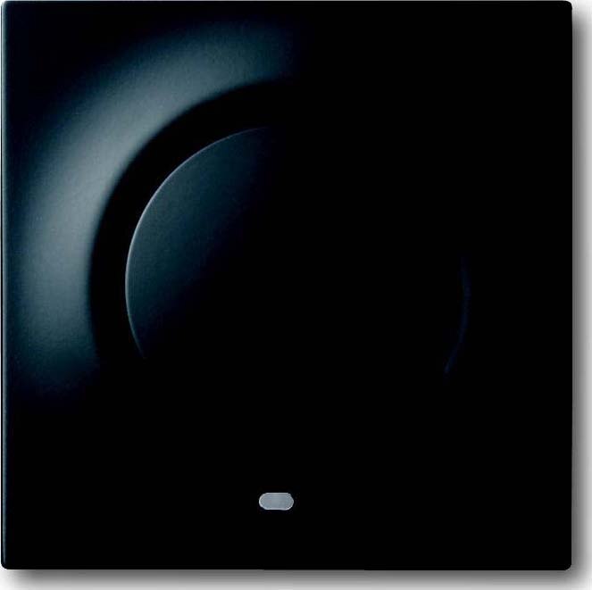 Busch-Jaeger Busch-Jaeger Wippe 1-teilig Schalter schwarz matt impuls 1789-775-101