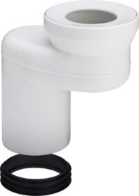 Versprungbogen VIEGASWIFT 8090.2 484354, DN 100, max. Versprung 90mm