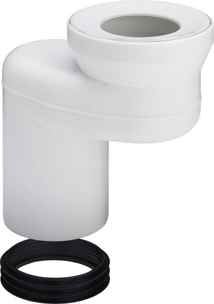 Versprungbogen VIEGASWIFT 8090.2 484354, DN 100, max. Versprung 90mm