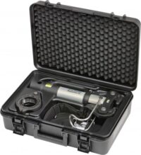 Bild vom Produkt: VIEGA Werkzeugset Press Booster 4296.2XL mit Pressring 2 1/2 Zoll