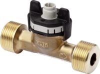 Viega Durchfluss- und Temperatursensor AquaVip 5841.50 in DN20xG1