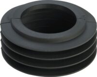 Viega Lippendichtung 3817.62 in 45mm Gummi schwarz