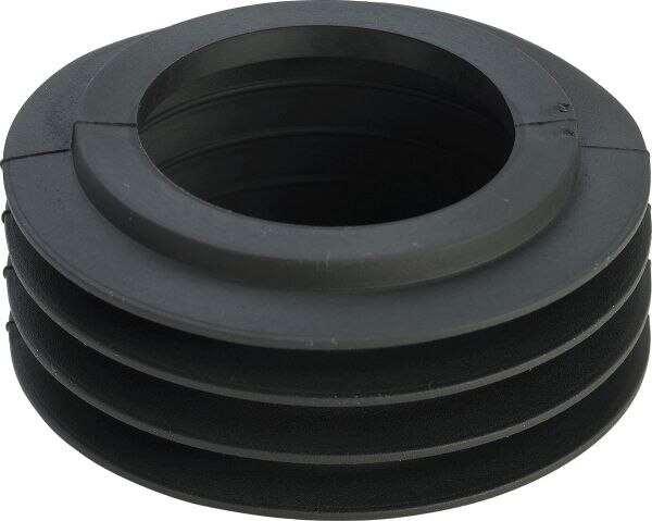 Viega Lippendichtung 3817.62 in 45mm Gummi schwarz