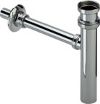 Verstellrohr VIEGA 5611.03 121709 240mmx11/4" mit Leckwasseranschl., vchr.