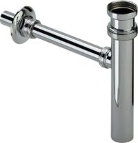 Verstellrohr VIEGA 5611.03 121709 240mmx11/4" mit Leckwasseranschl., vchr.