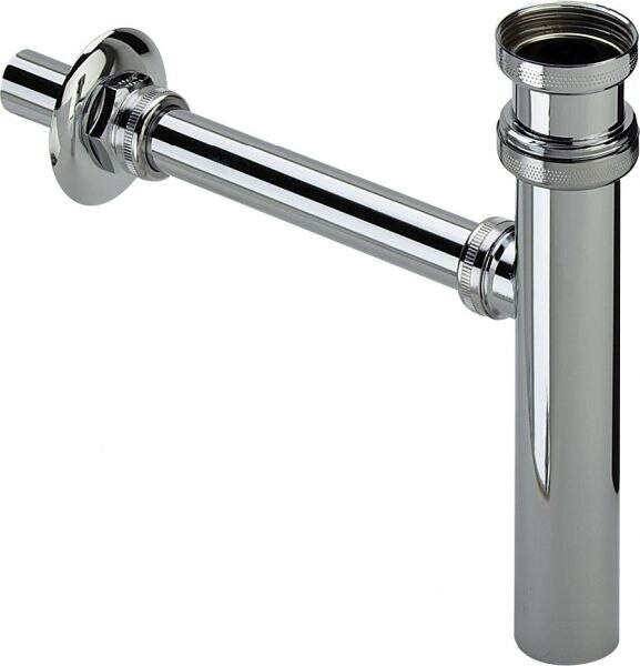 Verstellrohr VIEGA 5611.03 121709 240mmx11/4" mit Leckwasseranschl., vchr.