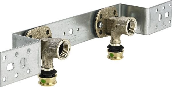 Montageeinheit RAXOFIX 5321.71 16x1/2, 660659, mit SC-Contur pro Stück