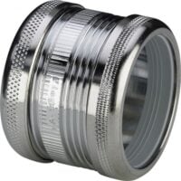 Kupplung VIEGA 5972.153 129477 11/2" verchromt