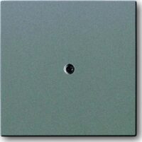 Busch-Jaeger Bedienelement grau Schraubbefestigung solo 1745-803 Telefonverbinder VDo
