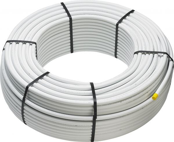 FOSTA-ROHR SANFIX-P 2102.1, 678524 16x2,2mm, in Rg a 200m, ohne Schutzrohr, p m