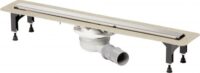 Viega Duschrinne Advantix 4983.10 in 900mm Edelstahl