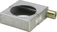 Gas-Sicherh.-Schelle VIEGA G2372 533137 48mm, für Regler-und Rohrverschraubungen