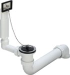 Raumschaffer VIEGA 7860.71 11/2"x70 113971 für revers Einfachspuelen, ohne Siphon