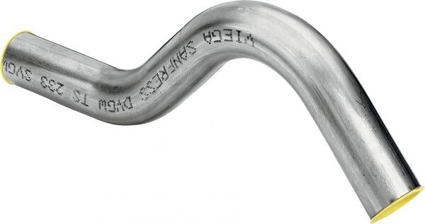 Ueberbogen SANPRESS INOX 2209.3 22mm 193331, aus Edelstahl rostfrei