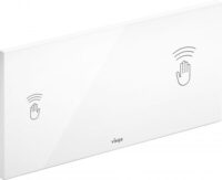 Bild vom Produkt: Betaet.Platte VISIGN for Care sensitive. 8352.21, 653828, 230V Kunststoff, weiss