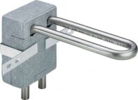Heizkoerperanschluss-Block VIEGA 1097.9, Anschlusshoehe 15x150, 586379