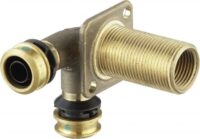 Viega Doppelwanddurchführung SC Raxofix 5332.4 in 16mmxRp1/2xG3/4x35mm Sibr