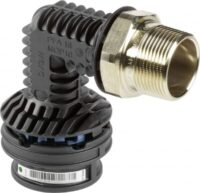 Viega Bogen 90 Grad SC Geopress K 9714TW in 32mm x R1 Kunststoff