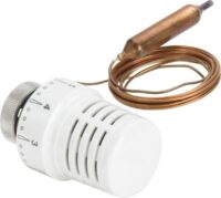 Viega Thermostatkopf Fonterra 1254.1 für Modell 1256 und 1254.2