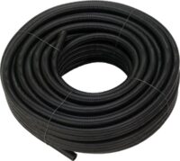 Bild vom Produkt: Schutz-u.Isolierrohr VIEGA 2004, 105761 16 x 25mm, PE schwarz, fuer PE-Xc-ROHR