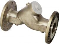 Viega Rückflussverhinderer Easytop 2239.4XL in DN50 Siliziumbronze