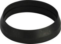 Viega Dichtung 9967V in 40mm Gummi schwarz