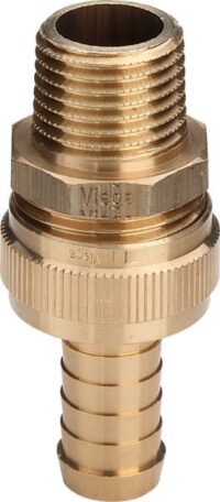 Bild vom Produkt: VIEGA Standrohrverschraubung 1831 105648 1/2 x R3/4 Messing