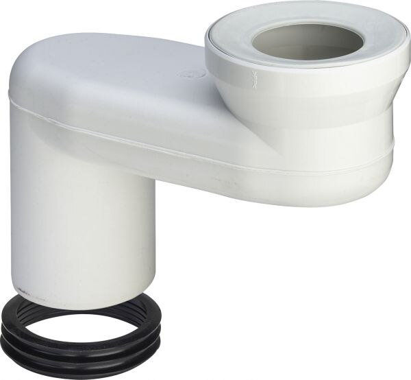 Versprungbogen VIEGASWIFT 8090 294885, DN 100, max. Versprung 180mm