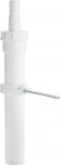 Verstellrohr VIEGA 4995.05-876 109523 40x250mm, für Abwasserschlauch
