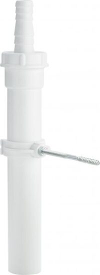 Verstellrohr VIEGA 4995.05-876 109523 40x250mm, für Abwasserschlauch