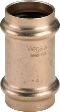 Viega Muffe Seapress 0315 in 35mm CuNiFe
