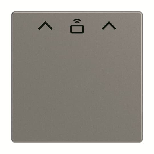 Busch-Jaeger Busch-Jaeger Hotelcard Schalter grau glänzend 1792 RFID-803