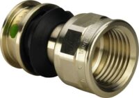 Übergangsstück RAXOFIX 5312, 728182 40x11/2, pro Stück mit IG