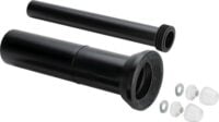 Klosett-Anschluss-Garnitur VIEGA 654474 Modell 3817.819, DN 90x400mm, für Wand-WC