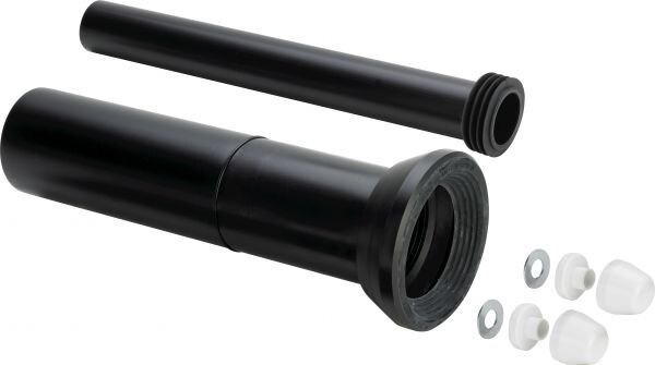 Klosett-Anschluss-Garnitur VIEGA 654474 Modell 3817.819, DN 90x400mm, für Wand-WC