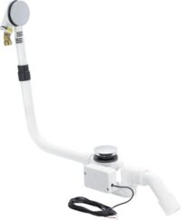 Viega Ab-/Überlauf Multiplex Trio 6175.1 in DN40/50 verchromt