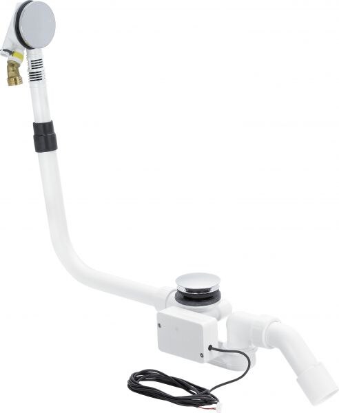 Viega Ab-/Überlauf Multiplex Trio 6175.1 in DN40/50 verchromt