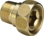 Verschraubung VIEGA G2920 526474 1"x13/8",AG, z Anschluss an Gas-Kugelhaehne
