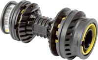 Viega Reduzierkupplung mit SC Geopress K 9715.2G in 50mm x 32mm Kunststoff