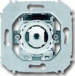 Busch-Jaeger Drucktaster-Modul weiß 1W Unterputz 2021/6 UNV-201 IP20 mit Bel