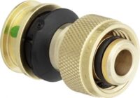 Viega Übergangsstück Raxofix 5311.8 mit SC Contur 16x1/2 Zoll