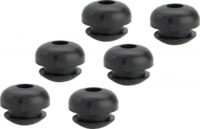 Viega Stopfenset 4971.71 in Gummi schwarz
