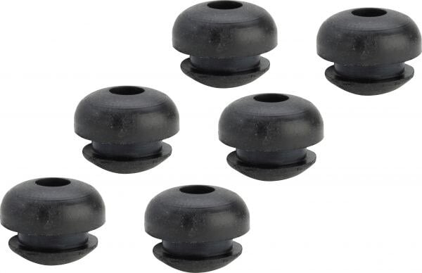 Viega Stopfenset 4971.71 in Gummi schwarz