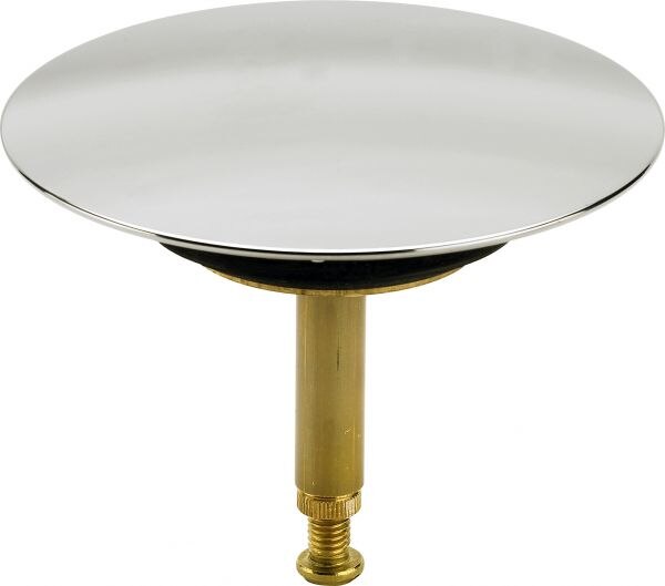 Viega Baugr. Ventilkegel 6162.0-852 in 74mm Messing verchromt