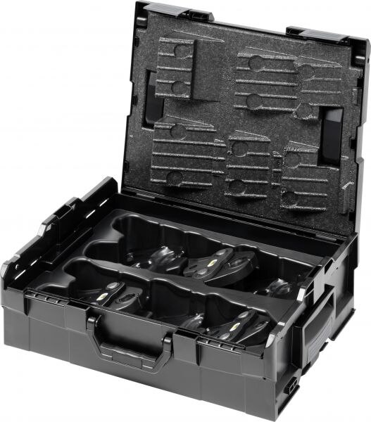 Viega Pressbackenset PT2 2202.30 in Metall 15/22/28mm