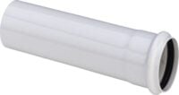 Verlängerungsrohr VIEGA 5694 102647 32x125mm, mit O-Ring-Dichtung, verchromt