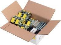Komplett-Paket STEPTEC 8400 471767, 5qm