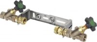 Bild vom Produkt: WZ-Montage-Einheit EASYTOP 553616 11/4x11/4, Qn 6,0, Modell 2230.11, a.Es
