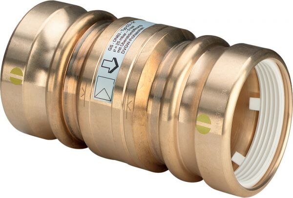 Gasstroemungswaechter Typ C GEOPRESS 63mm, 488901, Modell 9655.1